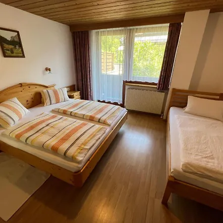 Gaestehaus Edelweiss Reith bei Seefeld Exterior photo