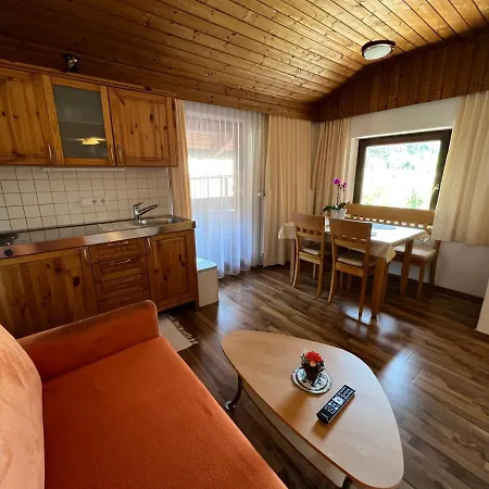 Gaestehaus Edelweiss Reith bei Seefeld Exterior photo