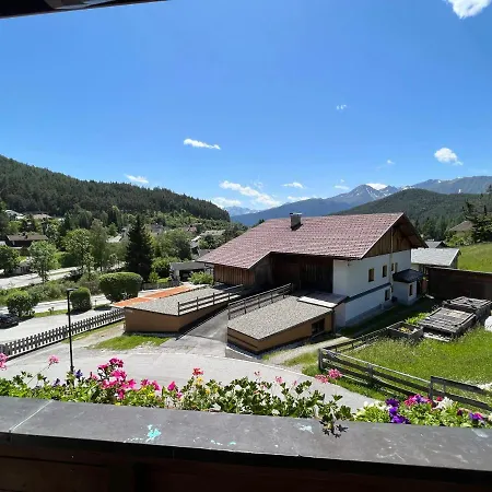 Gaestehaus Edelweiss Reith bei Seefeld Exterior photo