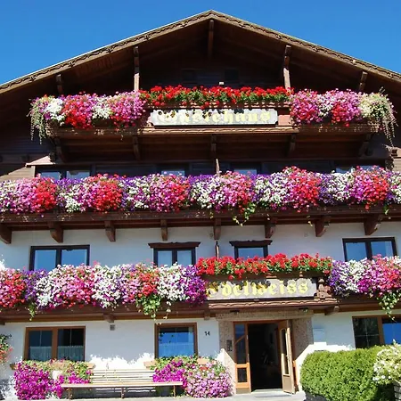 Gaestehaus Edelweiss Reith bei Seefeld Exterior photo