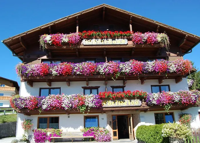 Gaestehaus Edelweiss