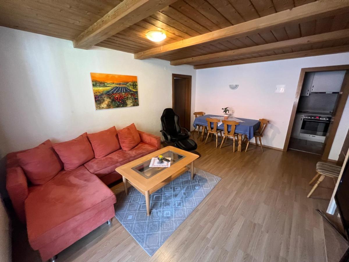 Apartment Gaestehaus Edelweiss