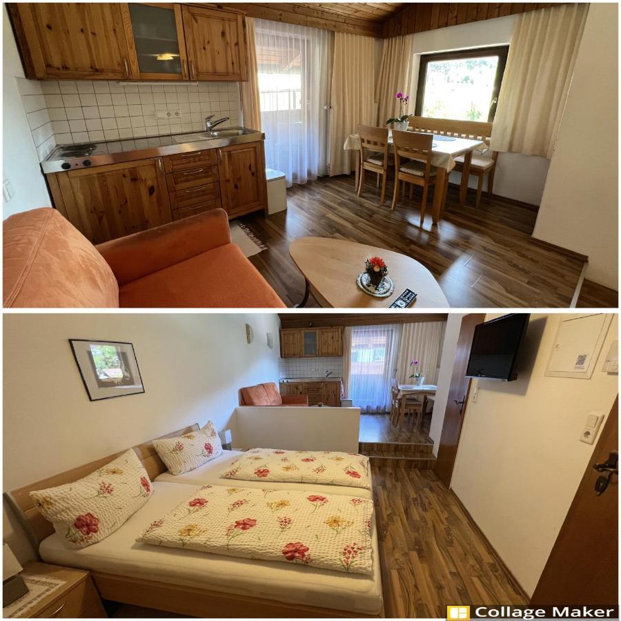 Gaestehaus Edelweiss * Reith bei Seefeld