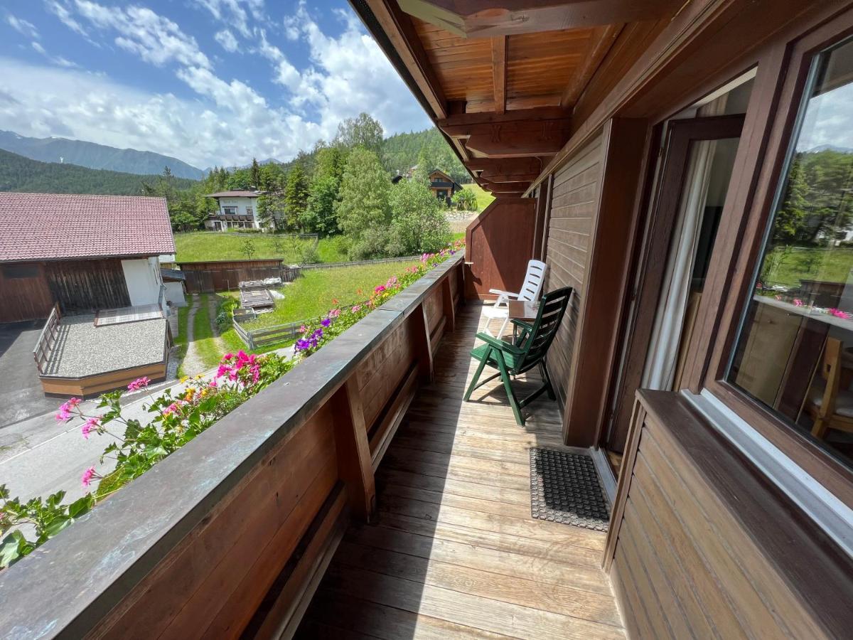 Apartment Gaestehaus Edelweiss Reith bei Seefeld