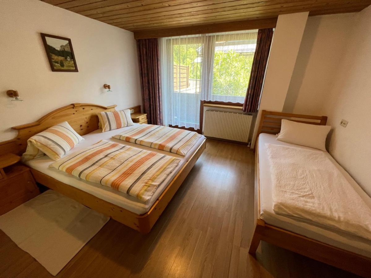 Gaestehaus Edelweiss *