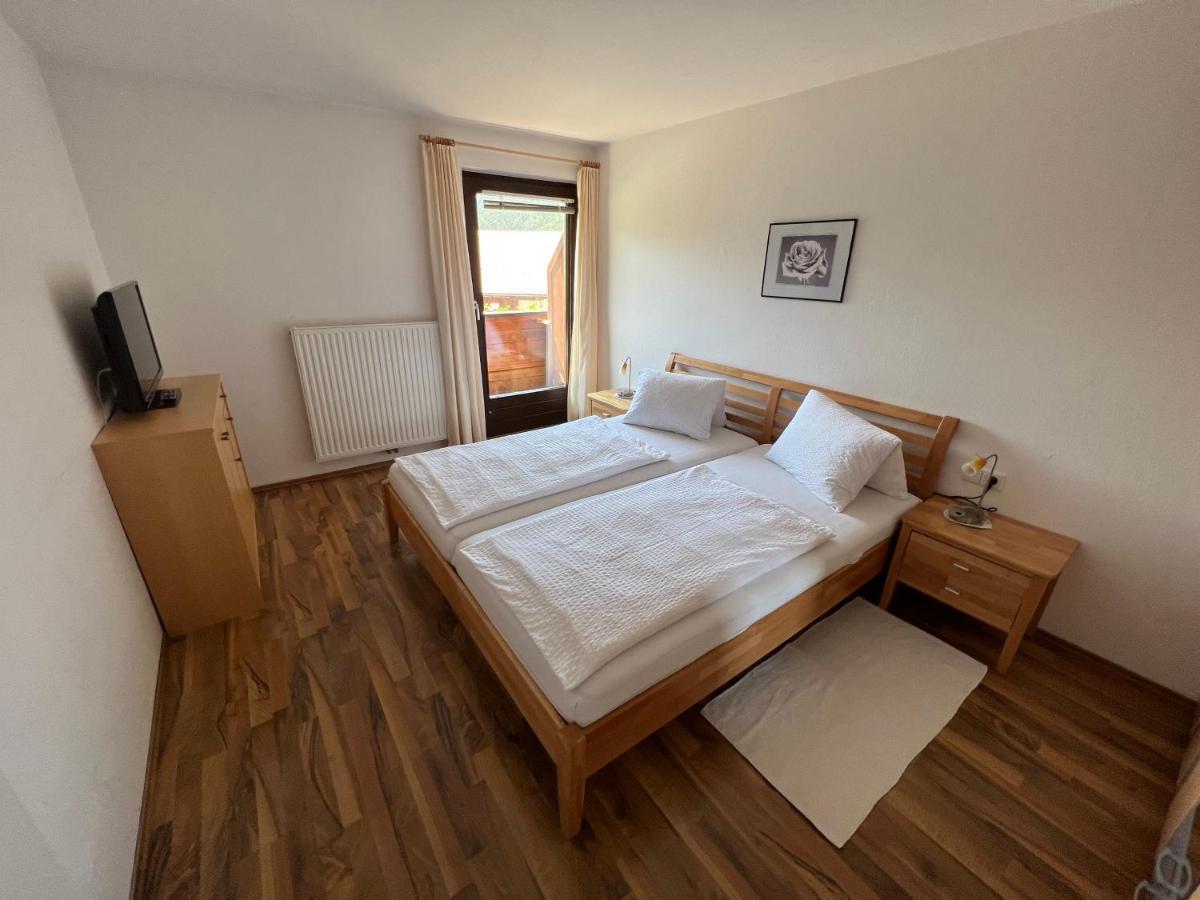 Gaestehaus Edelweiss Apartment *