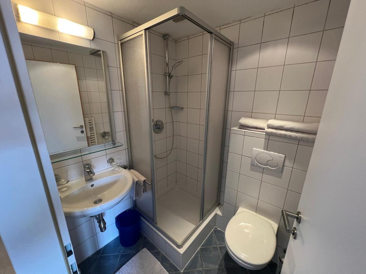 Gaestehaus Edelweiss Apartment