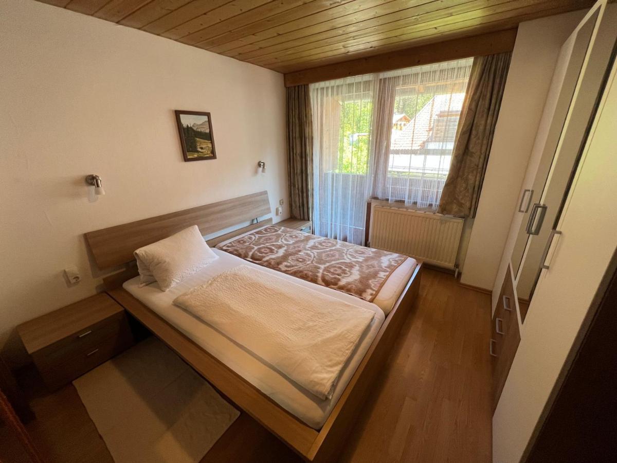 Apartment Gaestehaus Edelweiss *