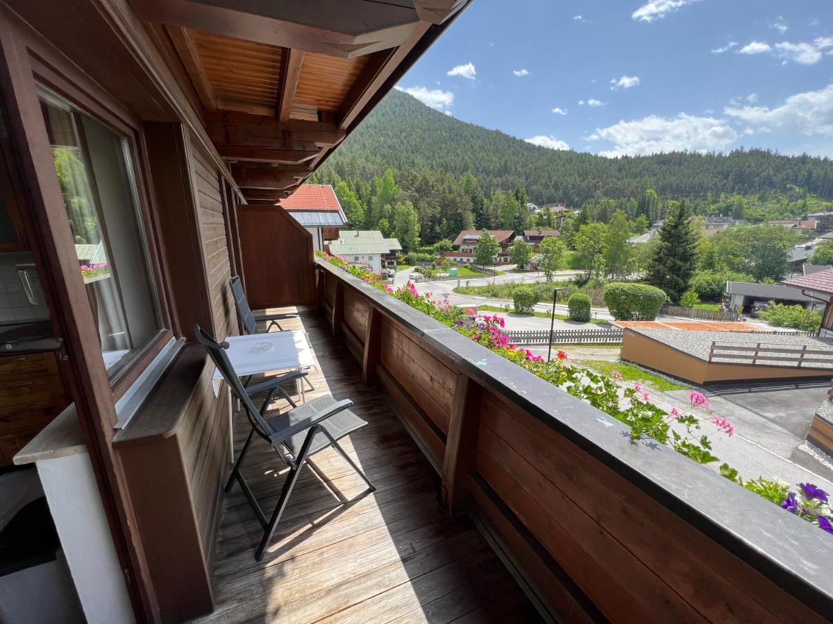 Gaestehaus Edelweiss Apartment