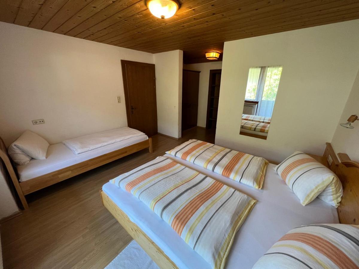 Apartment Gaestehaus Edelweiss