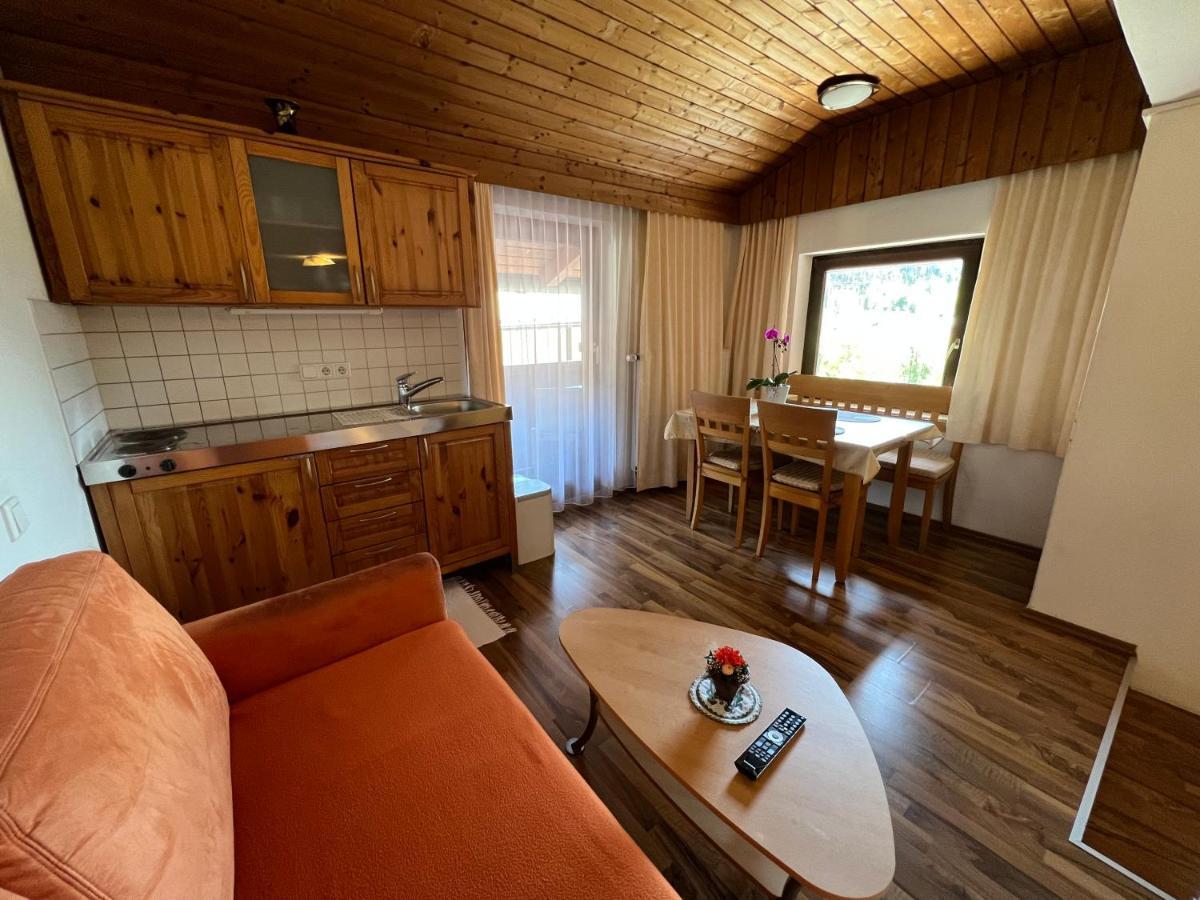 Apartment Edelweiss *