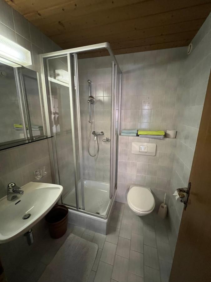 Gaestehaus Edelweiss Apartment