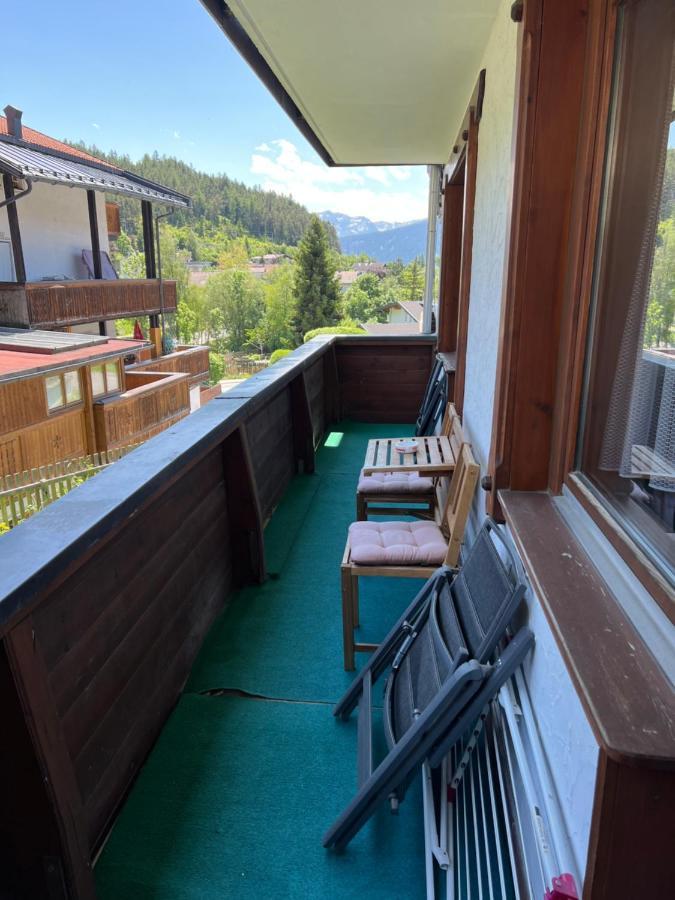 Gaestehaus Edelweiss Apartment *