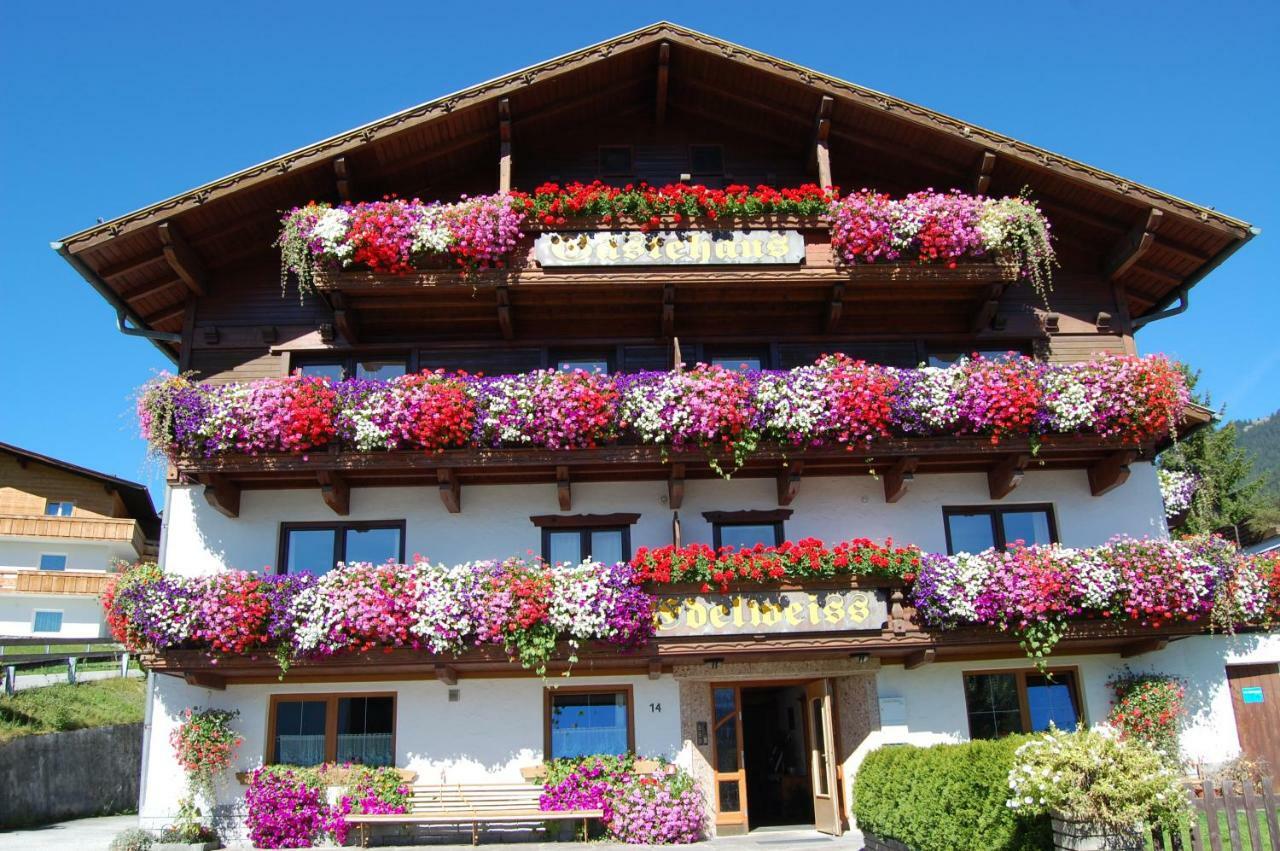 Apartment Gaestehaus Edelweiss *